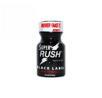 Poppers Rush Ultra Strong 10Ml Leather Cleaner