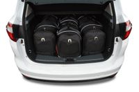 FORD C-Max 2010+ TORBY DO BAGAŻNIKA 4 SZT KJUST