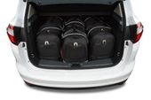 FORD C-Max 2010+ TORBY DO BAGAŻNIKA 4 SZT KJUST