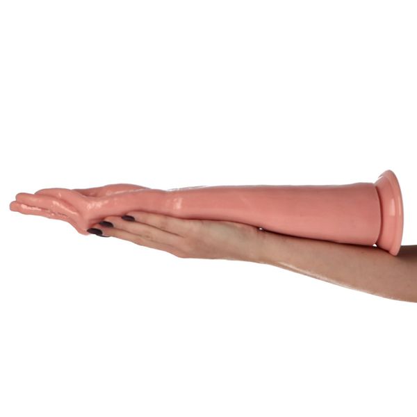 Mano Fisting Benamera Flesh zdjęcie 1