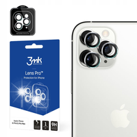 Apple iPhone 11 Pro/11 Pro Max - 3mk Lens Protection Pro Silver