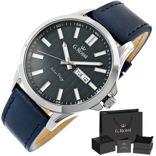 zegarek męski g.rossi 8071a3-6f1 na Arena.pl
