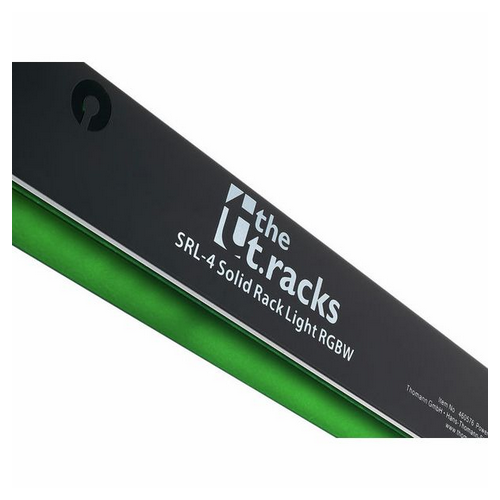 Oświetlenie listwa LED rack 19" 1U the t.racks SRL-4 Solid Rack Light RGBW na Arena.pl