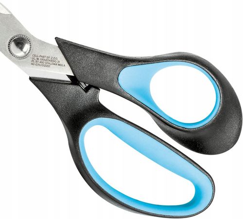 Nożyczki biurowe uniwersalne Cellfast Energo 23,5 cm na Arena.pl
