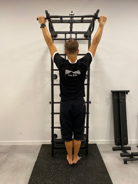 siłownia domowa Kraft System srebrny zdjęcie 3