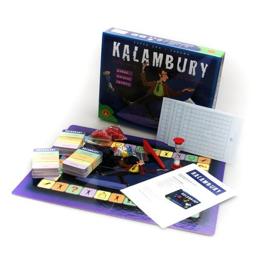 Alexander - Kalambury Big 0597 na Arena.pl