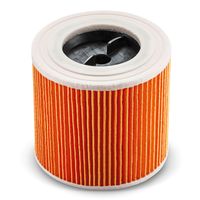 filtr kartridżowy do odkurzaczy wd i se - k-2.863-303