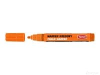 MARKER KREDOWY POMARAŃCZOWY TO-292 TOMA