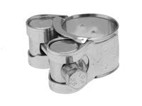Obejma metalowa GBS 20-22 mm