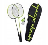 Zestaw rakiet z lotką Talbot-Torro Magic Night