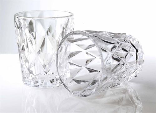 Szklanka przezroczysta 250 ml na Arena.pl