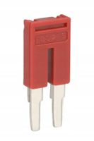 Mostek 2 torowy FBS6-2 do złączek szynowa ZUG 4