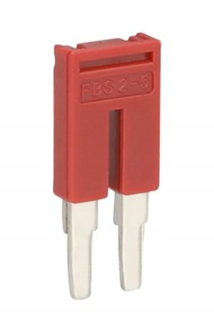 Mostek 2 torowy FBS6-2 do złączek szynowa ZUG 4 na Arena.pl