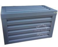 Osłona klimatyzatora - pompy ciepła 70x40x60 cm antracyt ID452