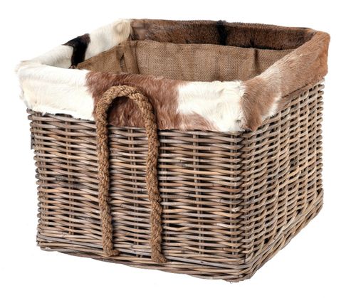 Kosz Rustic Square XL 65x65x52cm na Arena.pl