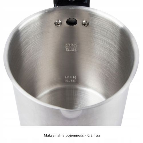 CZAJNIK ELEKTRYCZNY PODRÓŻNY 0,5L BPA FREE CLATRON na Arena.pl