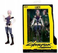 Figurka JADA TOYS Cyberpunk Lucy 253252049