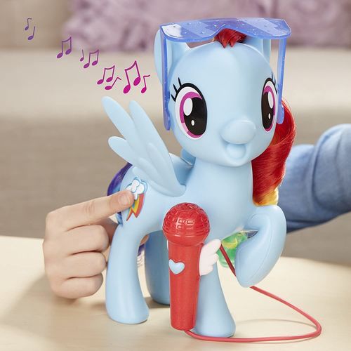 Hasbro E1975 My Little Pony Rainbow Dash na Arena.pl