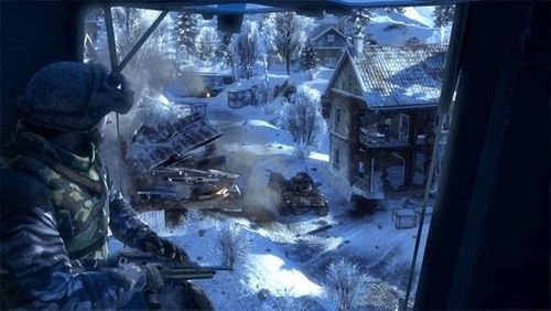 BATTLEFIELD BAD COMPANY 2 [PS3] *U na Arena.pl