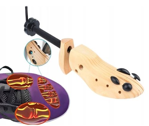 Prawidło prawidła SOSNOWE do butów klasyczne drewno rozmiar 36-41 na Arena.pl