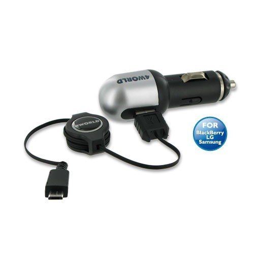 Zestaw do ładowania GSM 2w1 micro-USB na Arena.pl