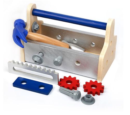 skrzynka warsztat z narzędziami treehaus kz0484 na Arena.pl