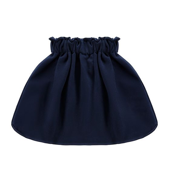 Spódnica granatowa 122 zdjęcie 2