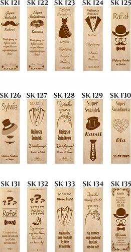 SKRZYNKA PUDEŁKO NA WINO Z GRAWEREM! DUŻY WYBÓR! na Arena.pl