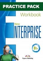 New Enterprise. B1+. Workbook. Practice Pack +
