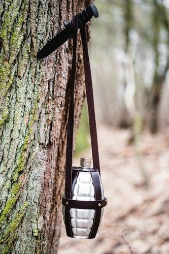 Manierka outdoorowa GRANAT na Arena.pl