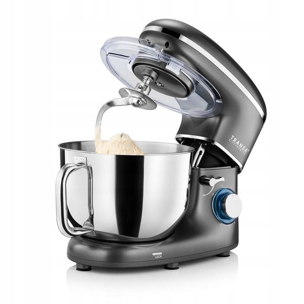ROBOT KUCHENNY PLANETARNY MIKSER GrayChef MISA 6L DUŻA MOC 3000W zdjęcie 11