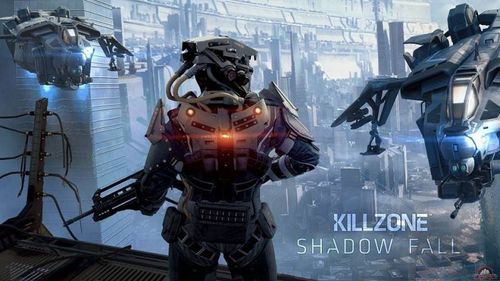KILLZONE SHADOW FALL PS4 na Arena.pl