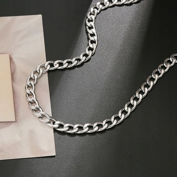 ŁAŃCUCH Srebrny Męski Łańcuszek 60cm Pancerka + GRATIS zdjęcie 6