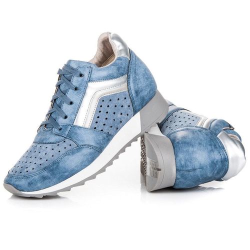 MODNE TRAMPKI NA PLATFORMIE Rozmiar - 41 na Arena.pl