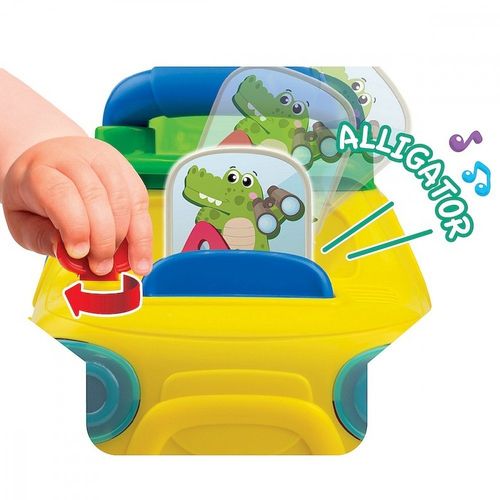Edukacyjne Auto Jeździk Safari na Arena.pl