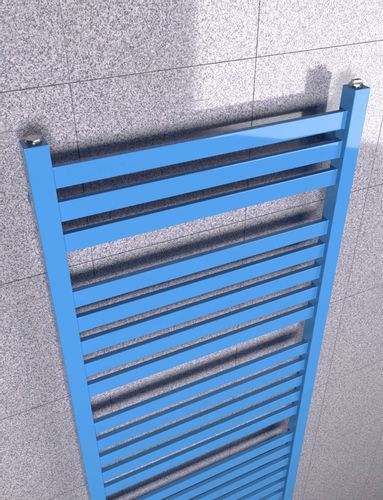 Grzejnik Dekoracyjny ROYAL 1550x430 NIEBIESKI na Arena.pl