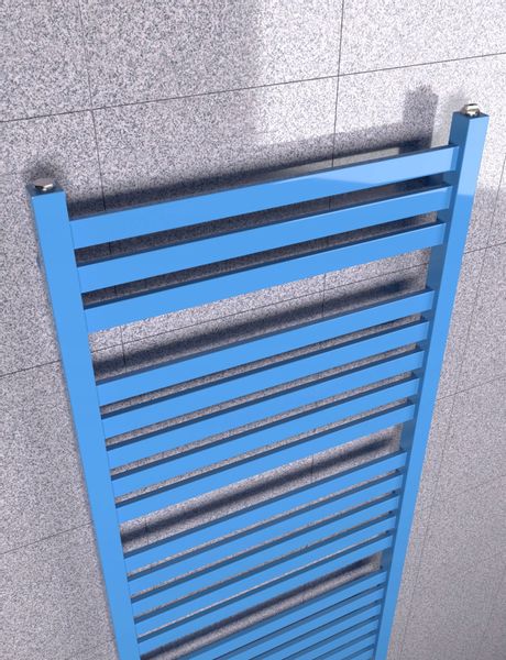 Grzejnik Dekoracyjny ROYAL 1550x430 NIEBIESKI zdjęcie 5