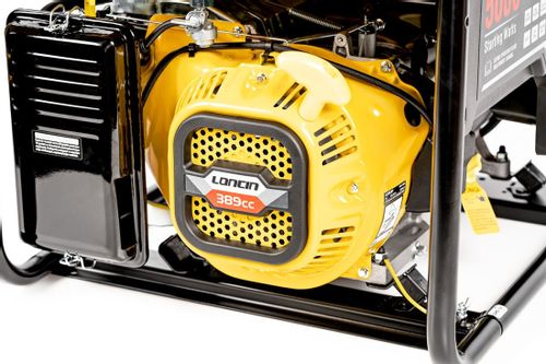 Agregat prądotwórczy Loncin LC5000-AS LC5000-AS na Arena.pl
