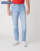 MĘSKIE SPODNIE JEANSOWE WRANGLER TEXAS TAPER W12TZH280 W36 L34