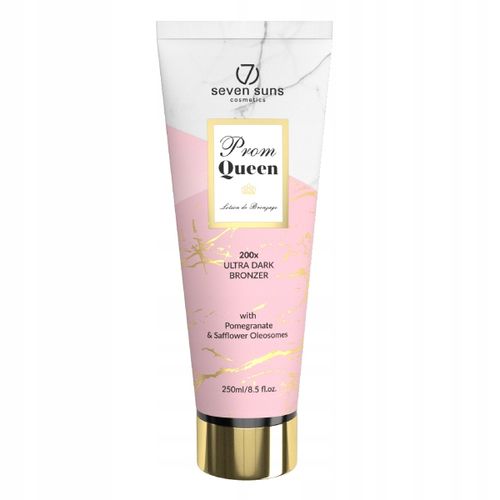 7suns Prom Queen Ultra Dark Bronzer + Gratisy na Arena.pl