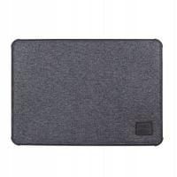 2 x UNIQ etui Dfender laptop Sleeve 16" szary/marl grey