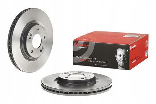 TARCZA HAM PRZOD 305X25 V BREMBO na Arena.pl