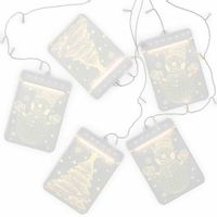 LEDPL/AH/WINTERY/RECT/SET/5PCS