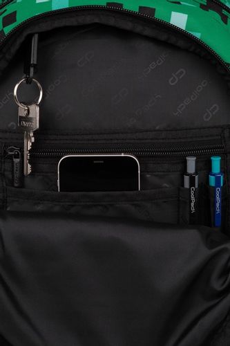 CoolPack plecak szkolny Game Zone tornister 1 2 3 4 klasa dla chłopca na Arena.pl