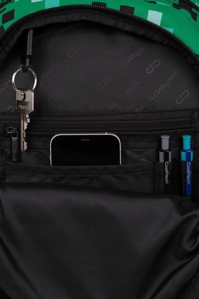 CoolPack plecak szkolny Game Zone tornister 1 2 3 4 klasa dla chłopca zdjęcie 12