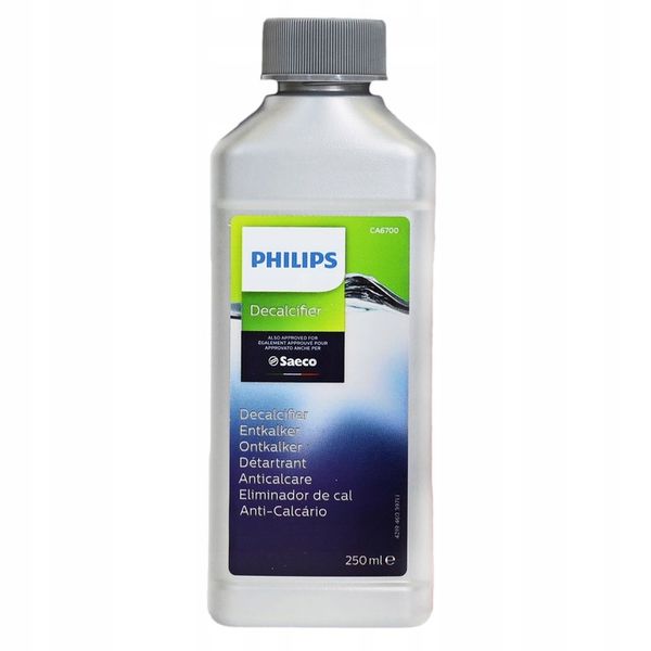 Odkamieniacz do ekspresów Philips CA6700/10 250 ml zdjęcie 4