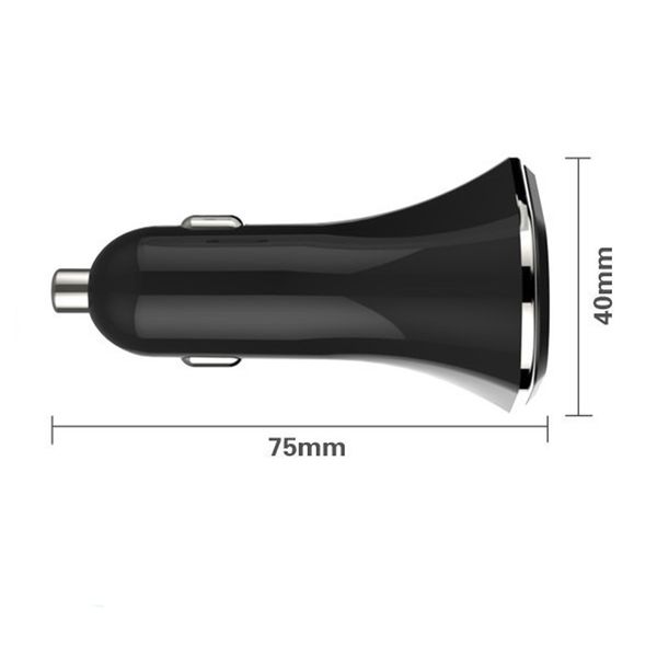 SUPER SZYBKA Ładowarka samochodowa 3x USB 5.2A zdjęcie 3