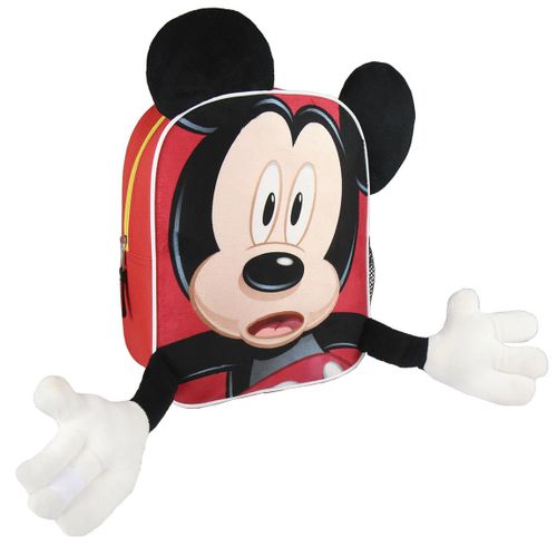 Mickey Mouse 3D backpack 28 cm na Arena.pl