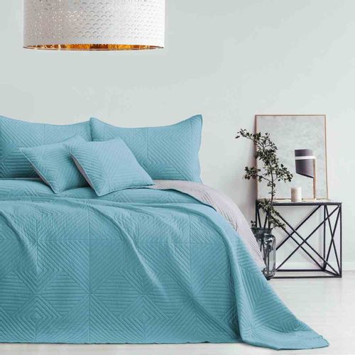 BEDS/AH/SOFTA/AZUREBLUE+PEARLSILVER/170x270 na Arena.pl