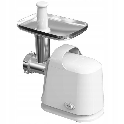 MASZYNKA DO MIELENIA MIĘSA ELEKTRYCZNA REWERS SZARPAK BIAŁA MOCNA 1300W na Arena.pl